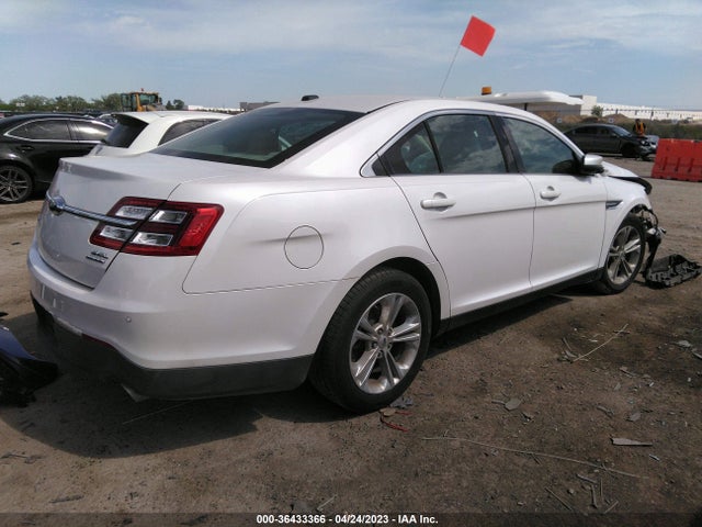 Ford TAURUS SEL 2014 1FAHP2E80EG117428 Image 5