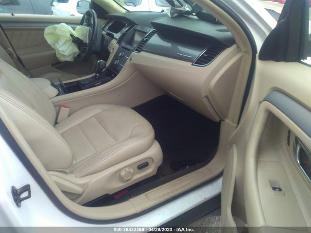 Ford TAURUS SEL 2014 1FAHP2E80EG117428 Image 6