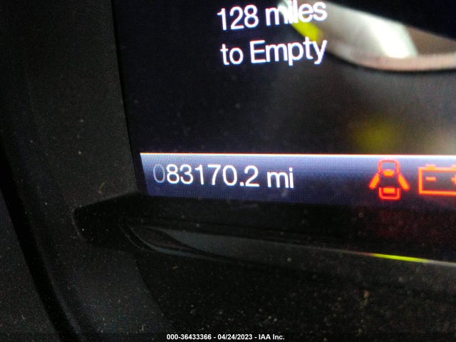 Ford TAURUS SEL 2014 1FAHP2E80EG117428 Image 8