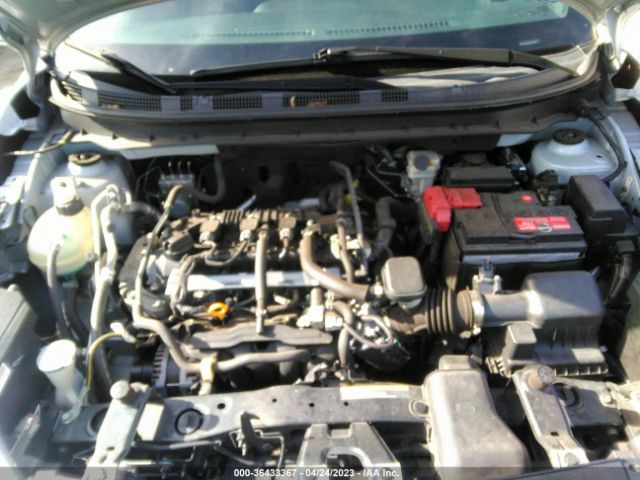 3N1CP5CU8JL517932 Nissan KICKS S