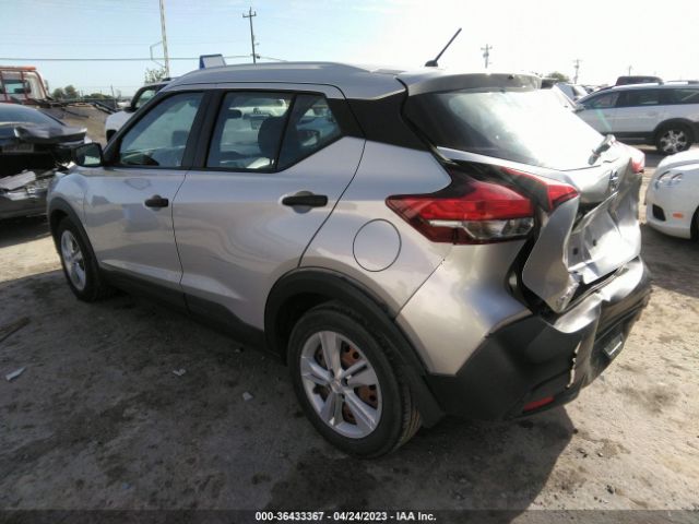 3N1CP5CU8JL517932 Nissan KICKS S