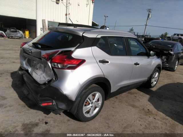 3N1CP5CU8JL517932 Nissan KICKS S