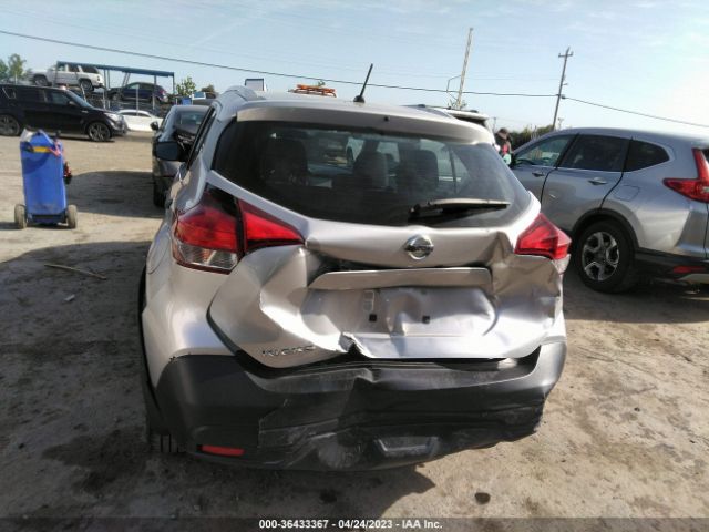 3N1CP5CU8JL517932 Nissan KICKS S