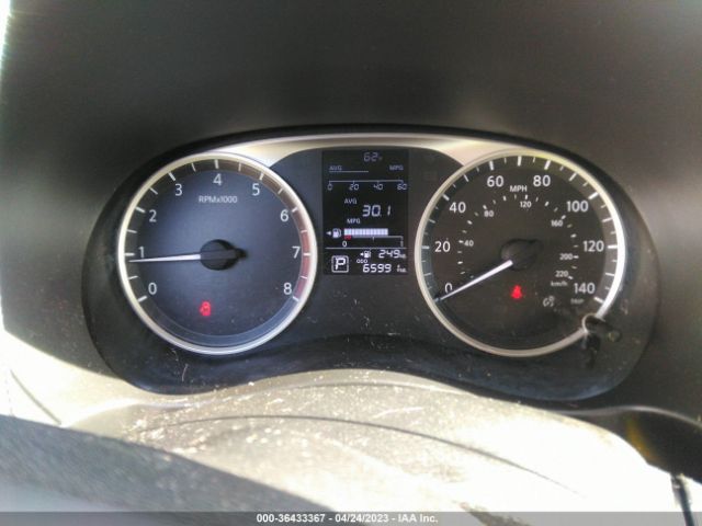3N1CP5CU8JL517932 Nissan KICKS S
