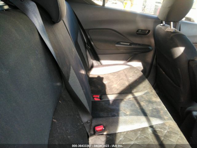 3N1CP5CU8JL517932 Nissan KICKS S