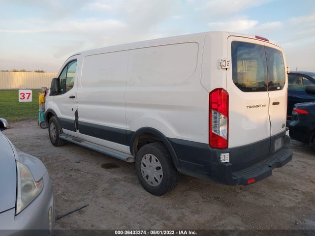 Ford TRANSIT CARGO VAN 2015 1FTNR1ZMXFKA33849 Image 3