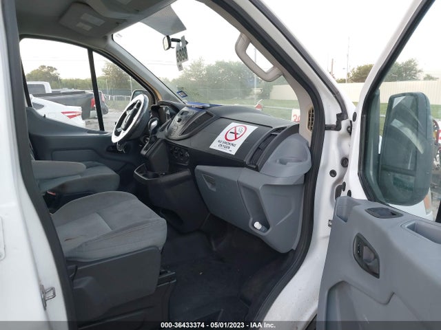 Ford TRANSIT CARGO VAN 2015 1FTNR1ZMXFKA33849 Image 5