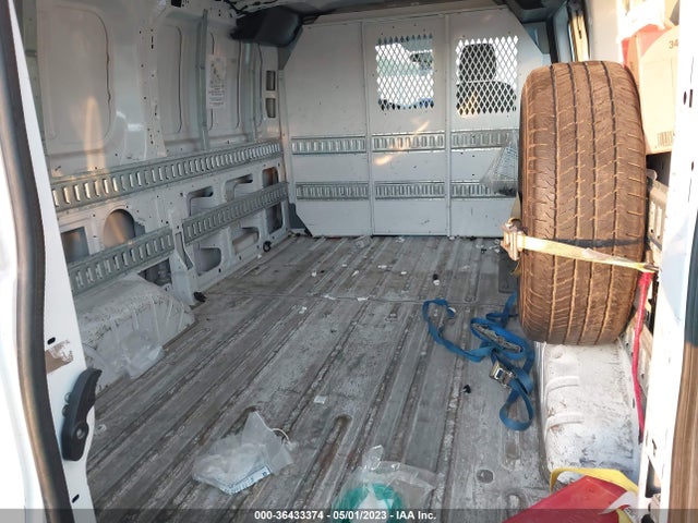 Ford TRANSIT CARGO VAN 2015 1FTNR1ZMXFKA33849 Image 8