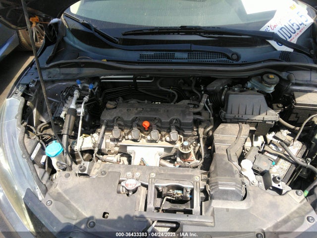 Honda HR-V LX 2018 3CZRU5H37JG704663 Image 11