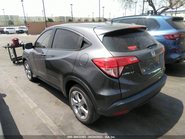 Honda HR-V LX 2018 3CZRU5H37JG704663 Image 4