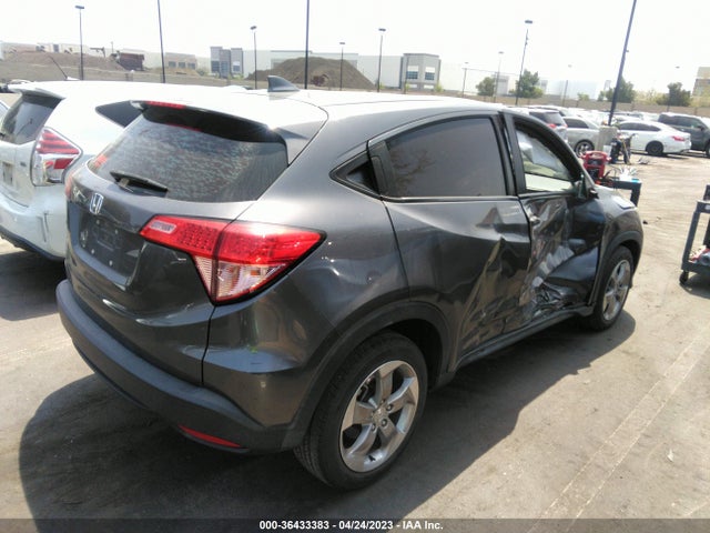 Honda HR-V LX 2018 3CZRU5H37JG704663 Image 5
