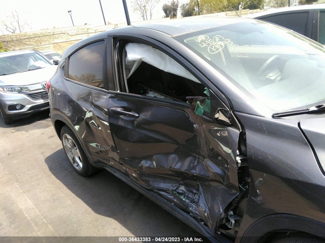 Honda HR-V LX 2018 3CZRU5H37JG704663 Image 7