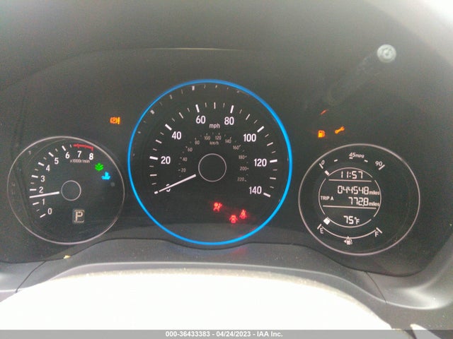 Honda HR-V LX 2018 3CZRU5H37JG704663 Image 8