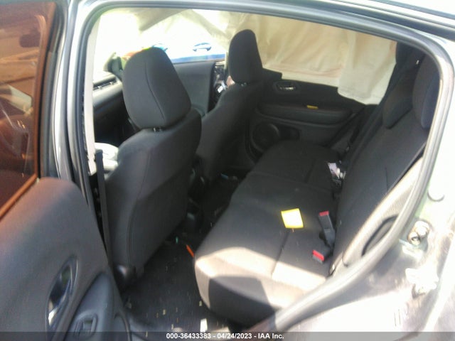Honda HR-V LX 2018 3CZRU5H37JG704663 Image 9