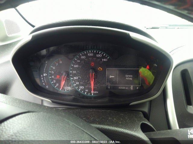 Chevrolet SONIC LT 2018 1G1JD6SG9J4123191 Image 8