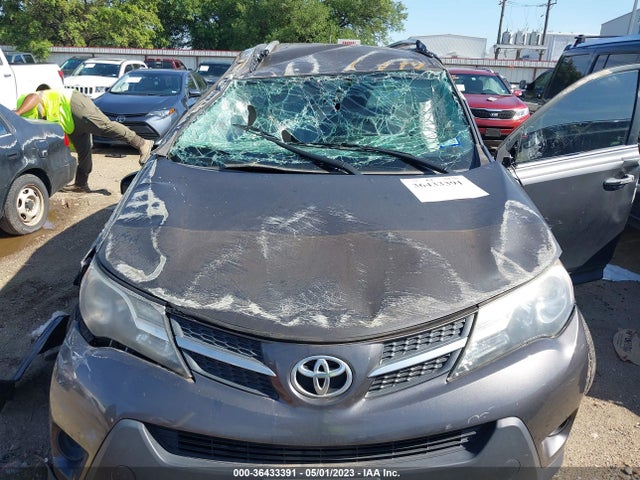 Toyota RAV4 LE 2014 2T3ZFREV3EW110266 Image 11