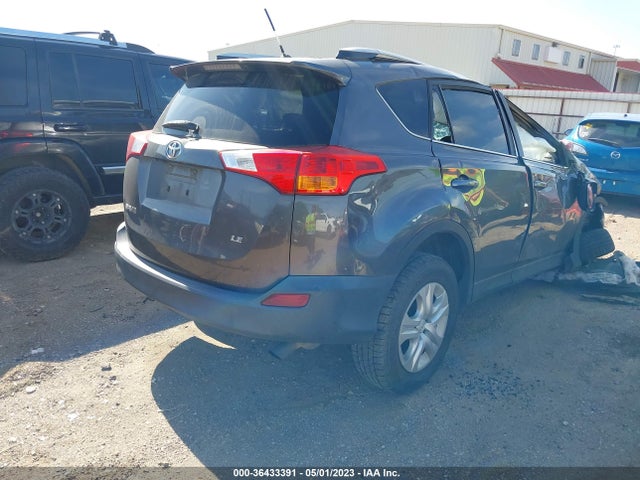 Toyota RAV4 LE 2014 2T3ZFREV3EW110266 Image 5