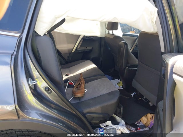 Toyota RAV4 LE 2014 2T3ZFREV3EW110266 Image 9