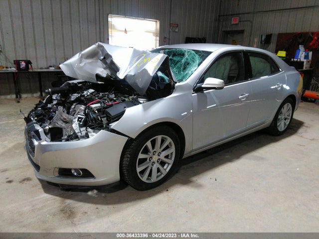 Chevrolet MALIBU LT 2015 1G11D5SL2FF144726 Image 2