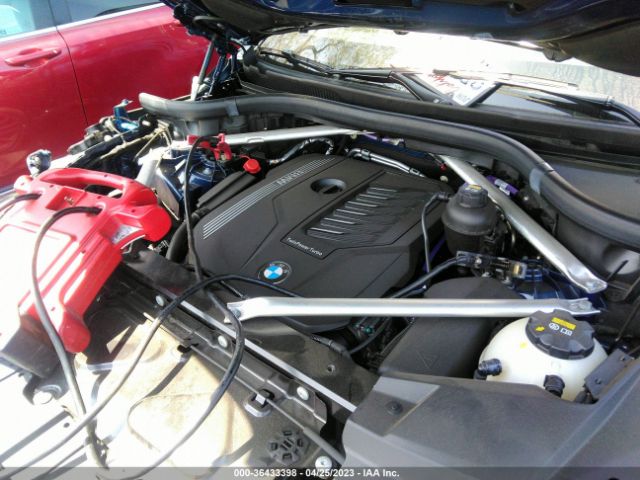 5UXCR4C02N9M54452 BMW X5 Sdrive40i