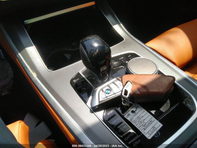 5UXCR4C02N9M54452 BMW X5 Sdrive40i