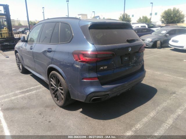 5UXCR4C02N9M54452 BMW X5 Sdrive40i