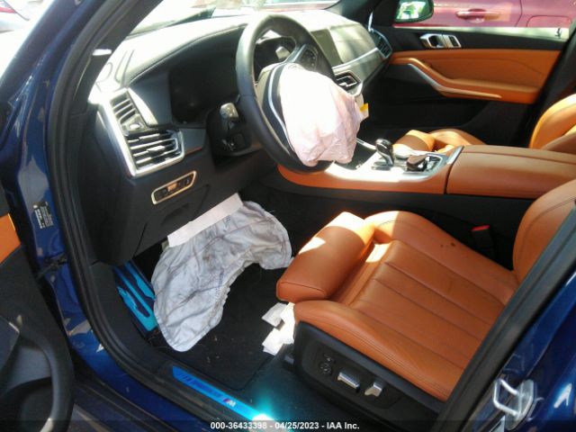 5UXCR4C02N9M54452 BMW X5 Sdrive40i