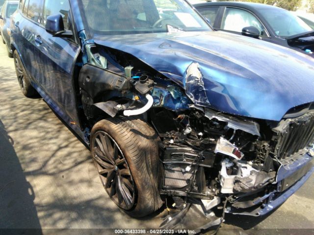 5UXCR4C02N9M54452 BMW X5 Sdrive40i