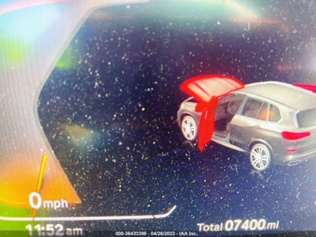 5UXCR4C02N9M54452 BMW X5 Sdrive40i