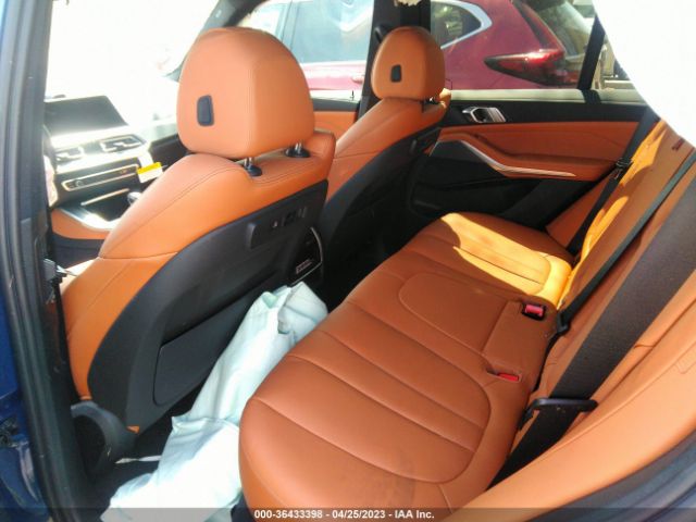 5UXCR4C02N9M54452 BMW X5 Sdrive40i