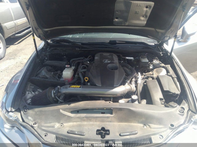 JTHBA1D22G5037716 Lexus IS 200T