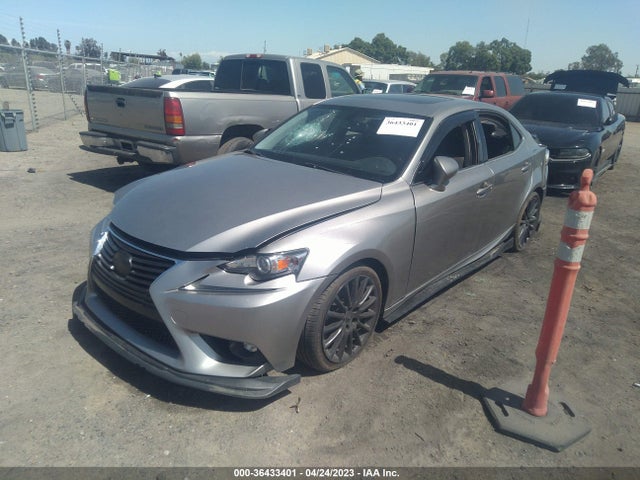 JTHBA1D22G5037716 Lexus IS 200T