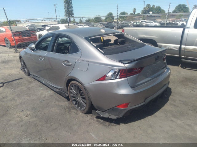 JTHBA1D22G5037716 Lexus IS 200T