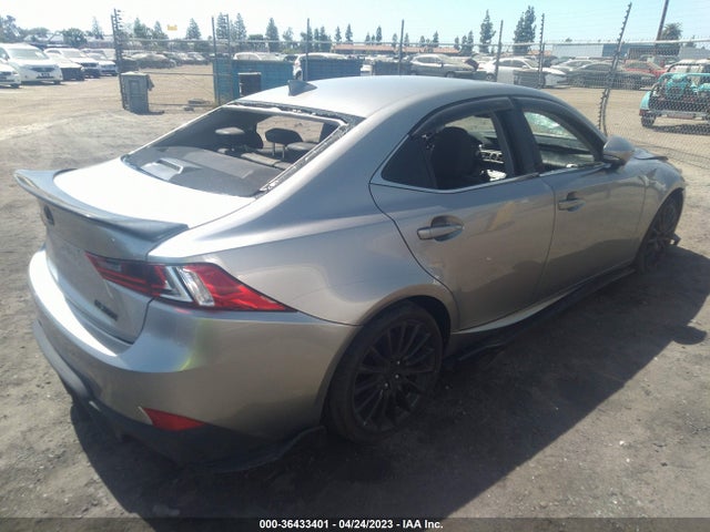 JTHBA1D22G5037716 Lexus IS 200T
