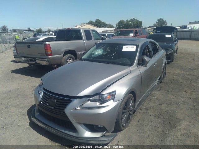 JTHBA1D22G5037716 Lexus IS 200T