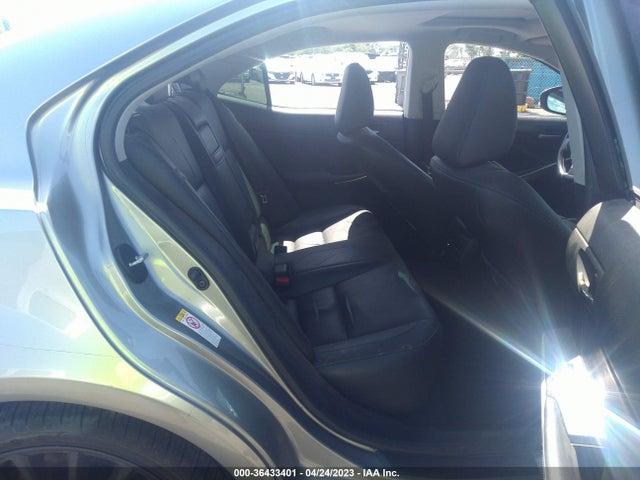 JTHBA1D22G5037716 Lexus IS 200T