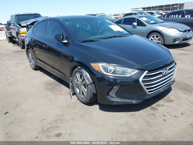 Hyundai Elantra Value Edition 2018 5NPD84LF1JH241877 main image