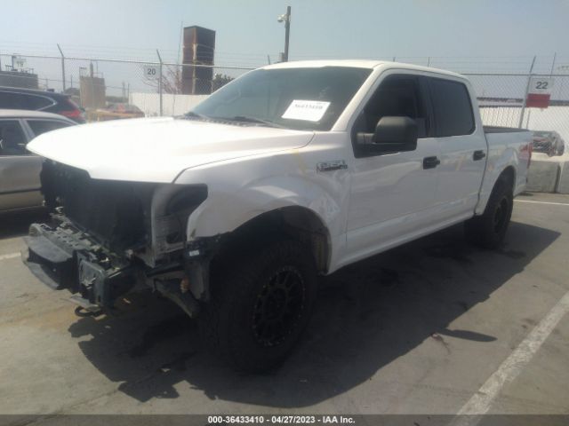 1FTEW1EG8JKD58789 Ford F-150 Xl/xlt/lariat