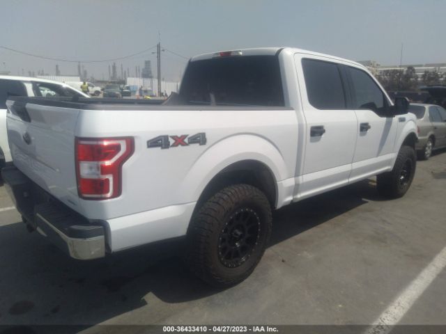 1FTEW1EG8JKD58789 Ford F-150 Xl/xlt/lariat