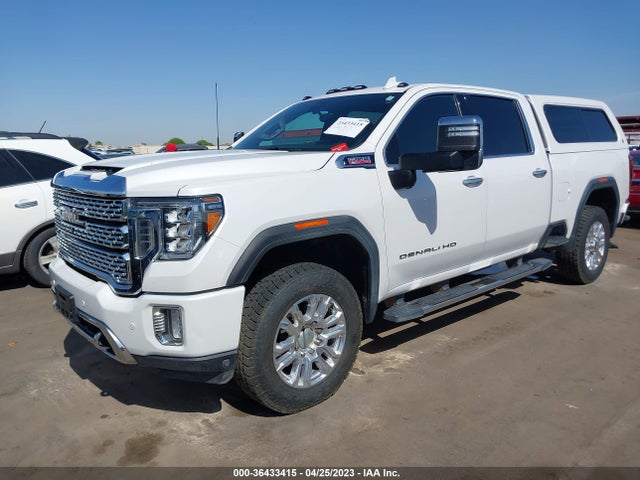 2020 GMC Sierra 3500HD, VIN: 1GT49WEY5LF114862