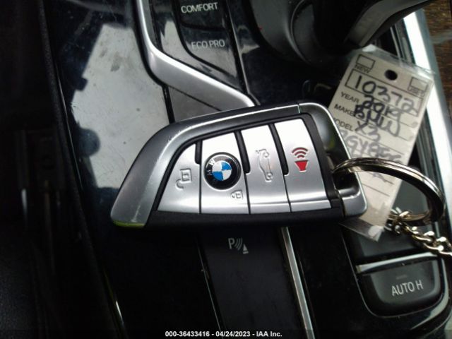 5UXTR7C54KLE97379 BMW X3 Sdrive30i