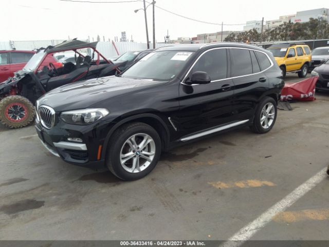 5UXTR7C54KLE97379 BMW X3 Sdrive30i