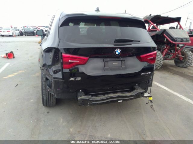 5UXTR7C54KLE97379 BMW X3 Sdrive30i