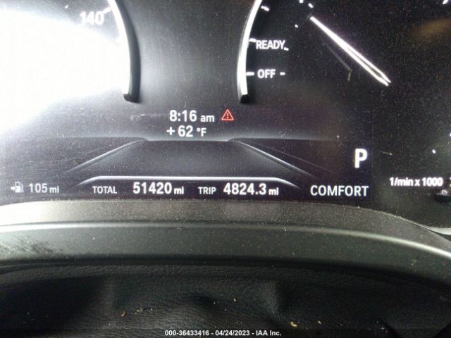 5UXTR7C54KLE97379 BMW X3 Sdrive30i