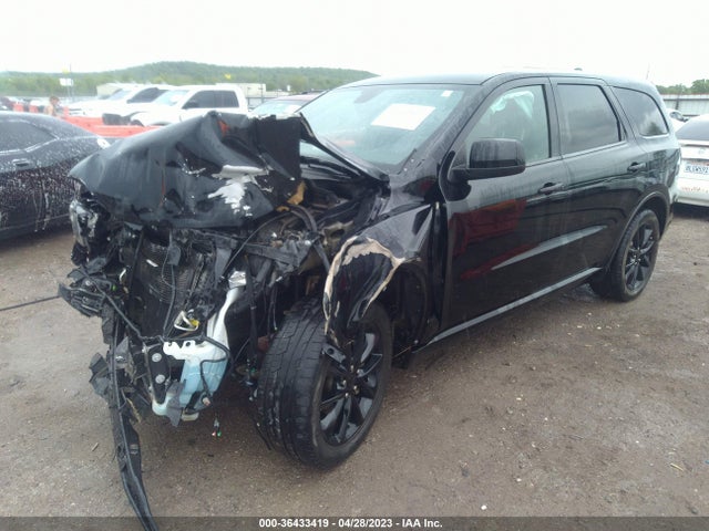 Dodge Durango Sxt 2017 1C4RDHAG4HC960406 Image 2