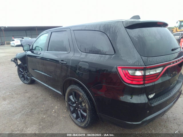 Dodge Durango Sxt 2017 1C4RDHAG4HC960406 Image 3