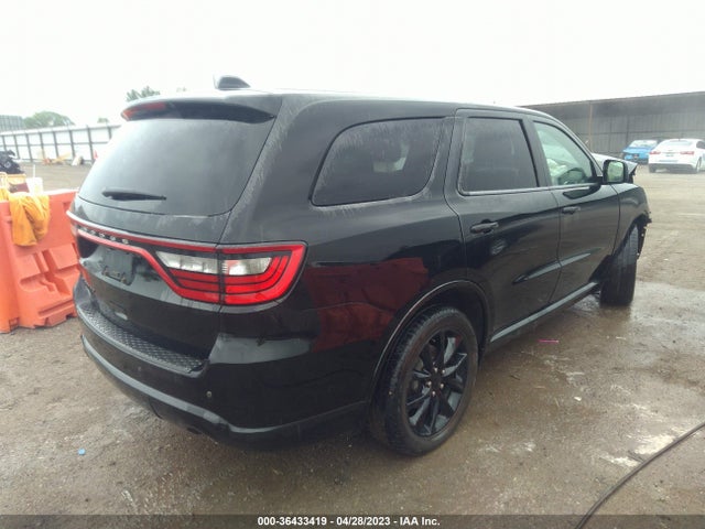 Dodge Durango Sxt 2017 1C4RDHAG4HC960406 Image 4