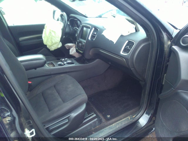 Dodge Durango Sxt 2017 1C4RDHAG4HC960406 Image 5