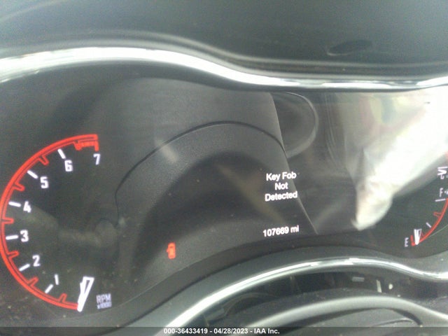 Dodge Durango Sxt 2017 1C4RDHAG4HC960406 Image 7