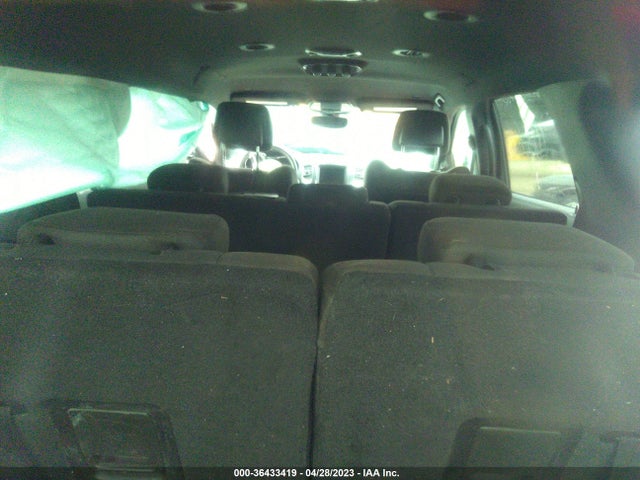 Dodge Durango Sxt 2017 1C4RDHAG4HC960406 Image 8